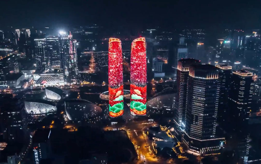 成都天府国际金融中心双塔丨中国成都丨法国保罗·安德鲁巴黎建筑事务所与中建西南院-12