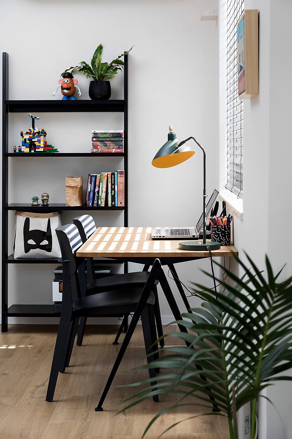 25年房龄私人住宅翻新丨室内设计师Shiri Hayman（שירי היימן）-50