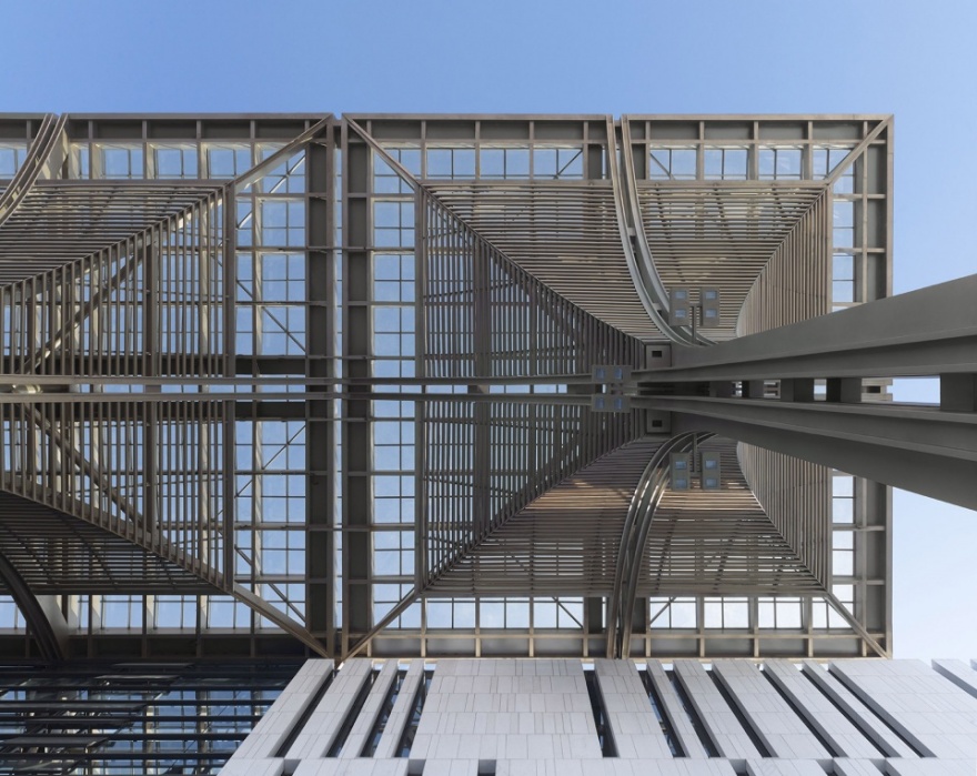 滨海新区文化中心滨海美术馆-21