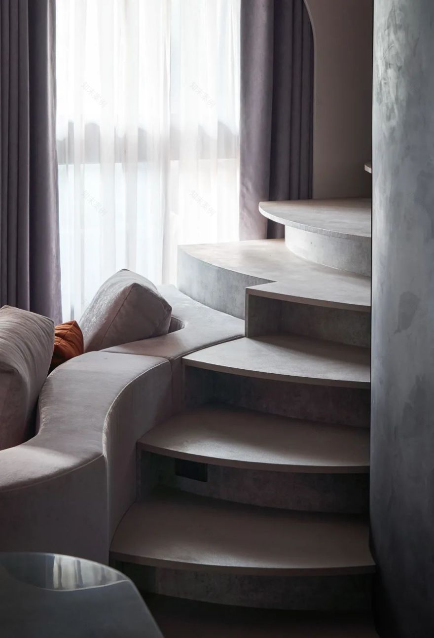 一人一猫的温馨小窝丨湜湜空间设计-18