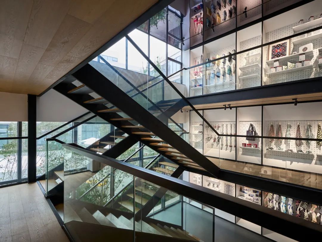 张家界乖幺妹土家织锦旗舰店丨中国张家界丨风合睦晨空间设计-28