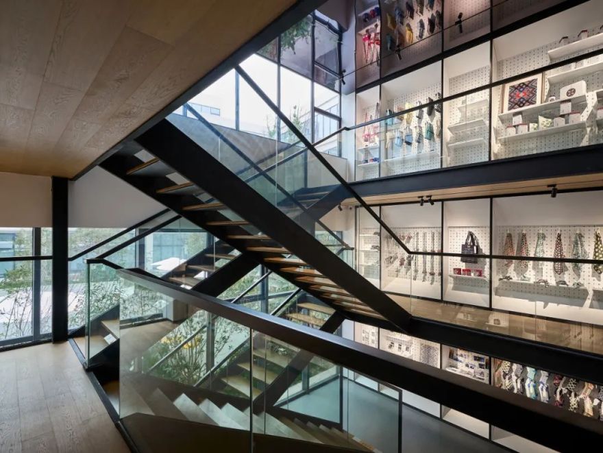 张家界乖幺妹土家织锦旗舰店丨中国张家界丨风合睦晨空间设计-28