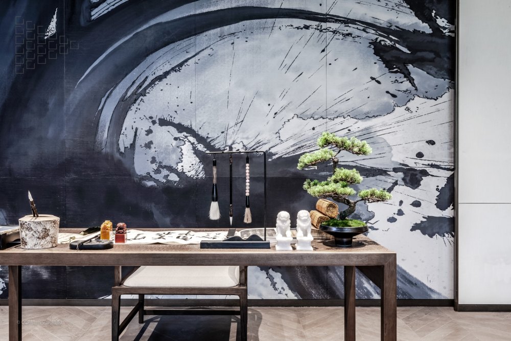 招商公园1872青岛售楼处-21