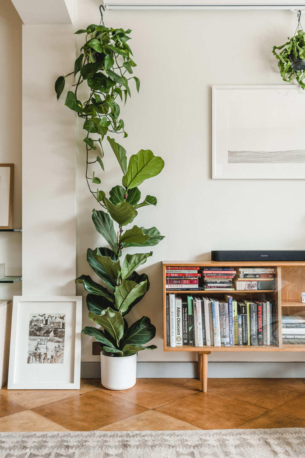 现代住宅 · Cubitts · 探访 Isokon 大厦阁楼-1