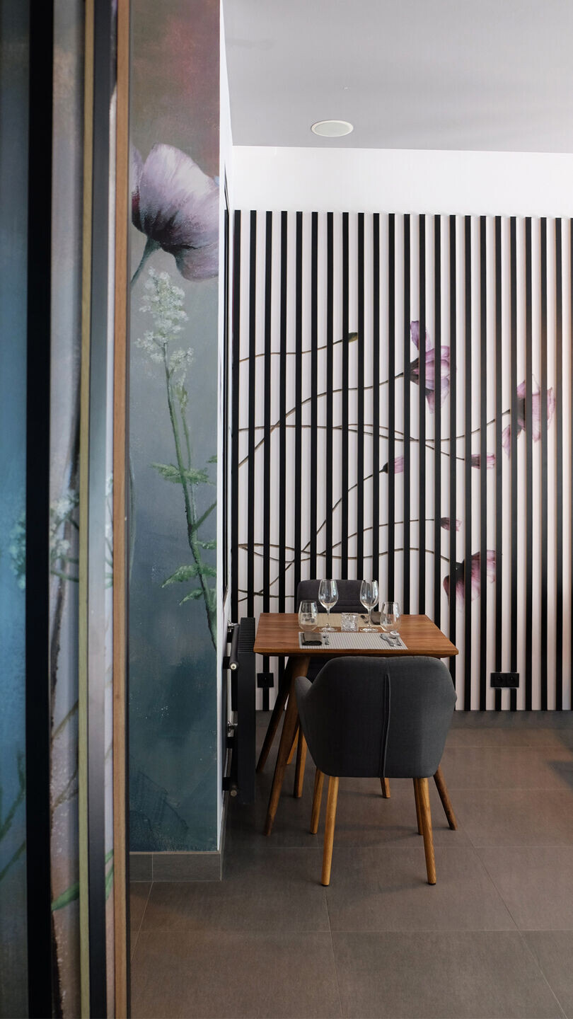 穿越镜子的奇幻餐厅丨波兰丨TOYA DESIGN-20