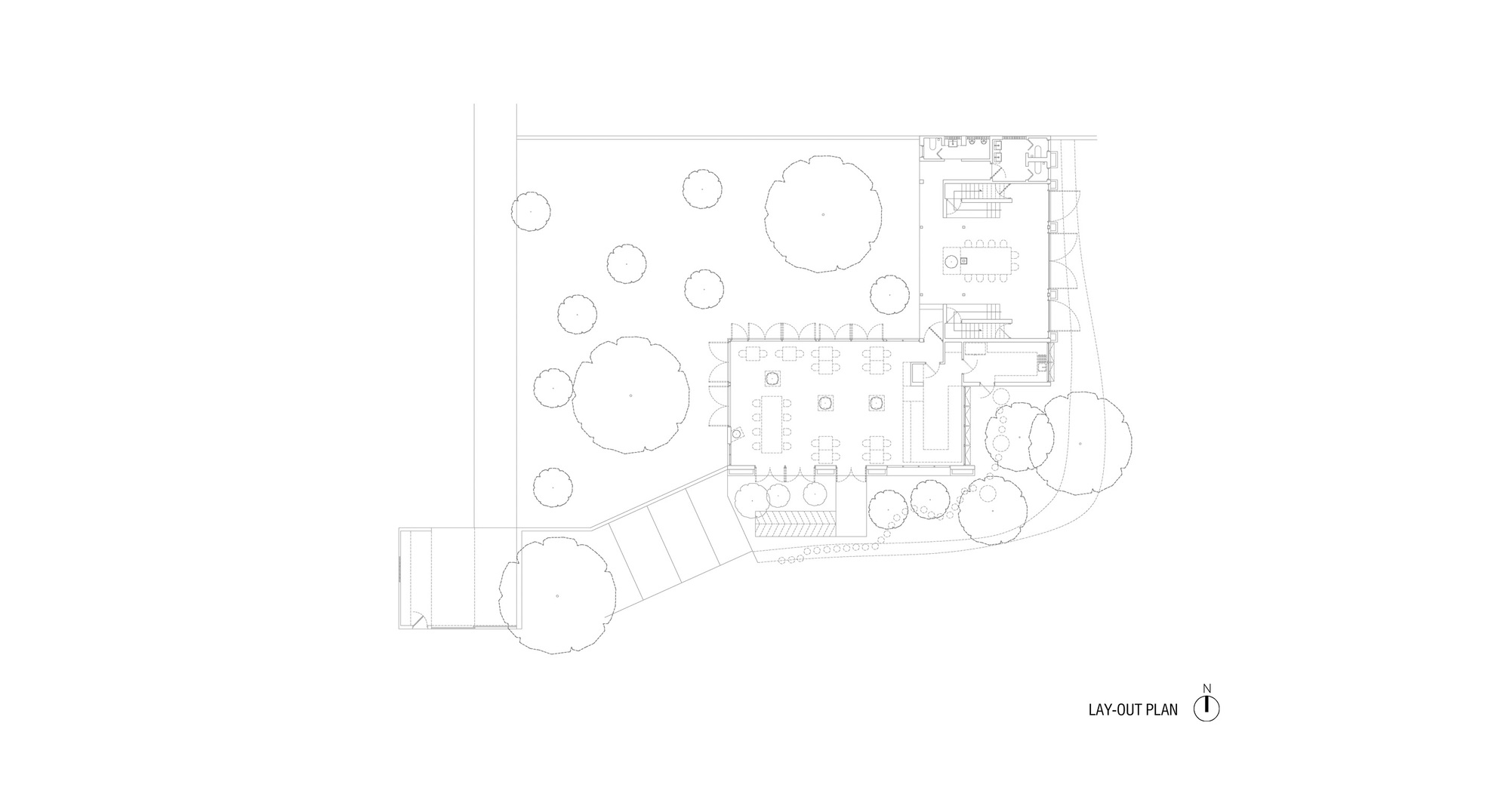 盆景屋丨泰国叻丕丨Studio Miti-34