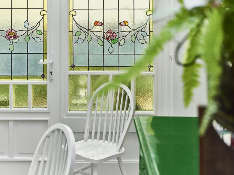 sophiegreen丨M&J · House Renovation丨比利时-36