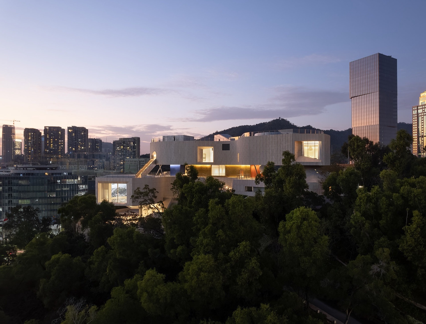 南头古城研究和改造实验丨中国深圳丨都市实践-131