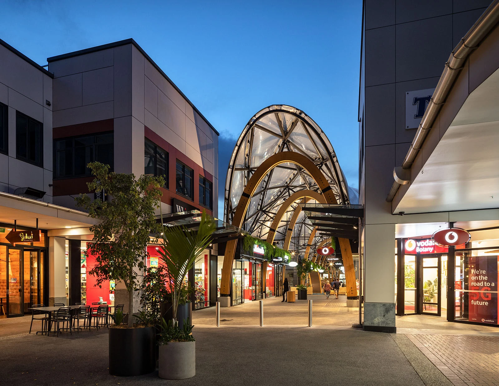 植物园巷丨新西兰奥克兰丨Ignite Architects-10