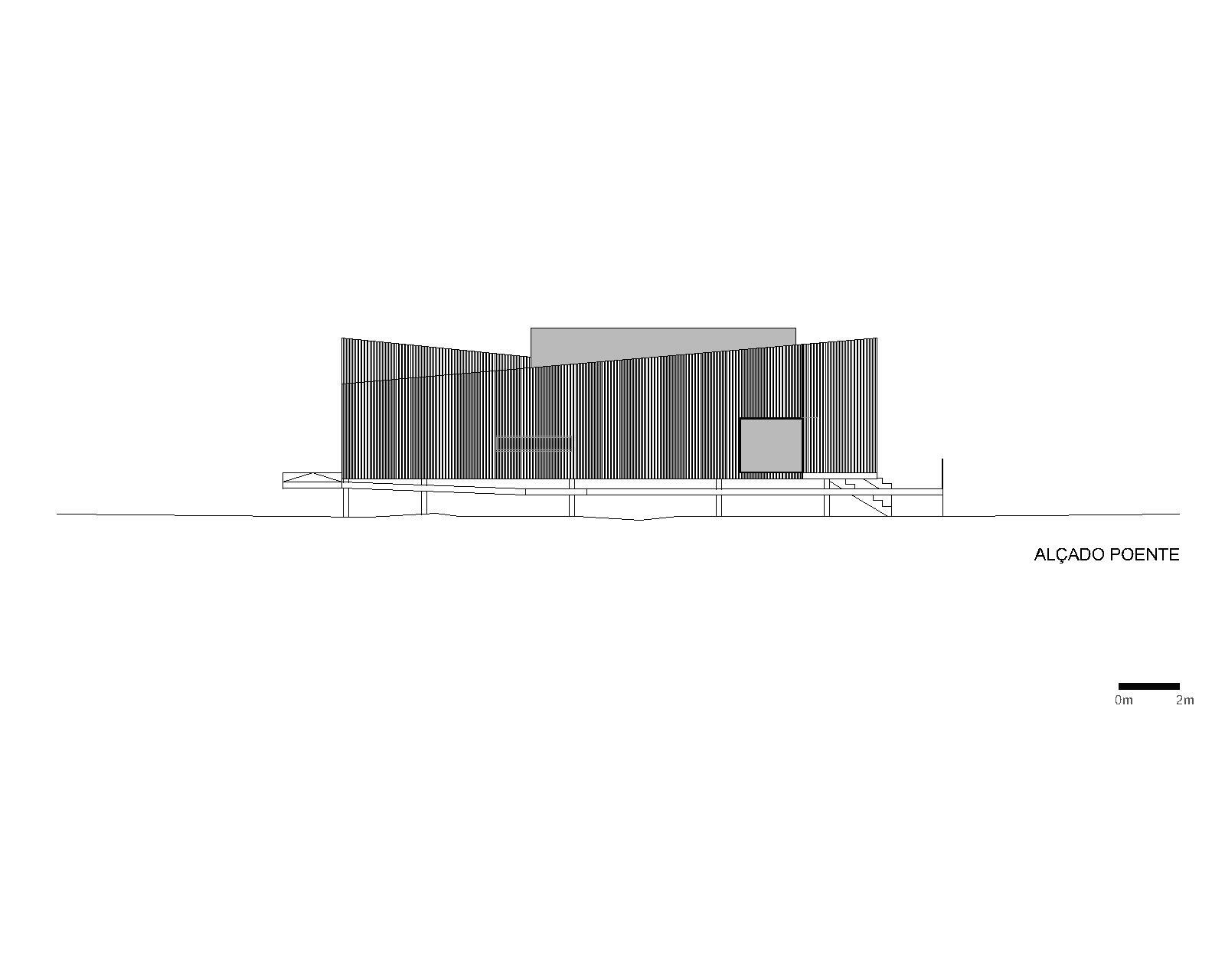 Support Center for Sports Activities / Branco Cavaleiro Architects-58