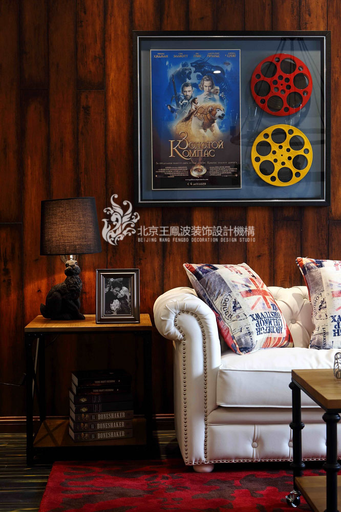 精品别墅设计，艺术soho-7