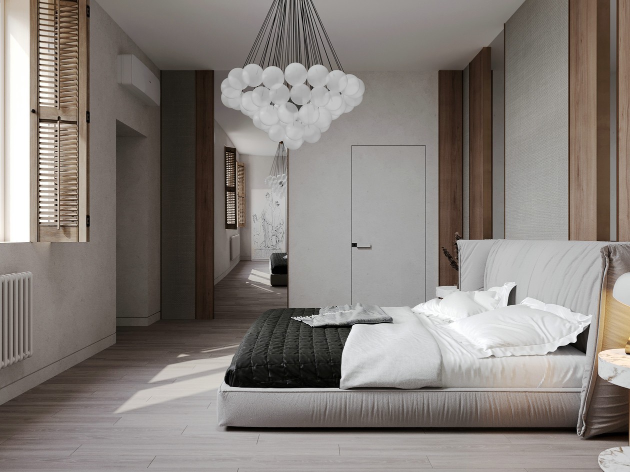 简约风住宅设计 新时代的浪漫风情，邂逅都市自然-7