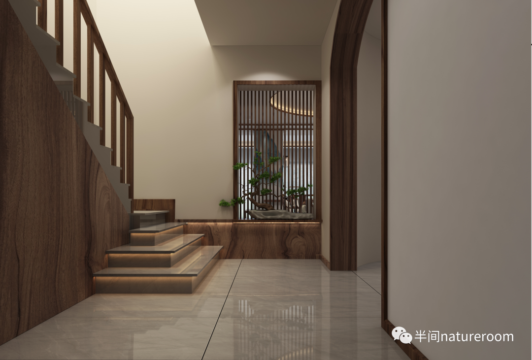 半间软装全案设计丨中国上海丨半间设计-14