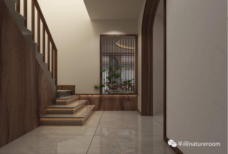 半间软装全案设计丨中国上海丨半间设计-14