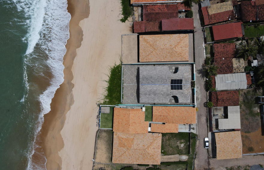 排水沟房屋丨巴西丨ATELIER DANIEL FLOREZ-57