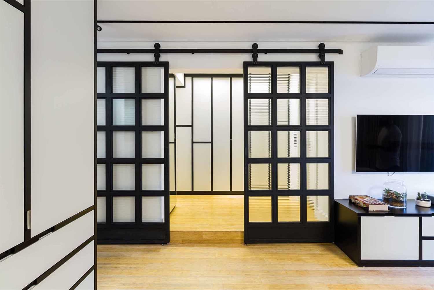 圣保罗 Apartamento Cesar Zama | 现代化公寓设计-14