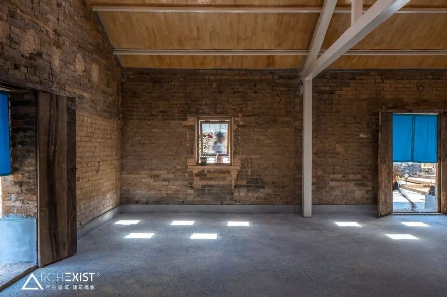 南院--喀斯特群山环抱中最后一间老宅的新生 | 穆威+周超-32