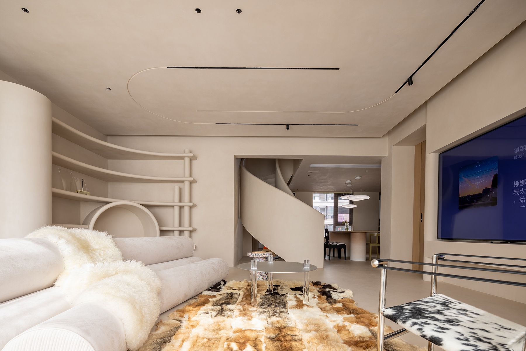 禄本实景·『Cinnamoroll』陪伴是最浓烈的爱丨中国芜湖丨禄本设计-26