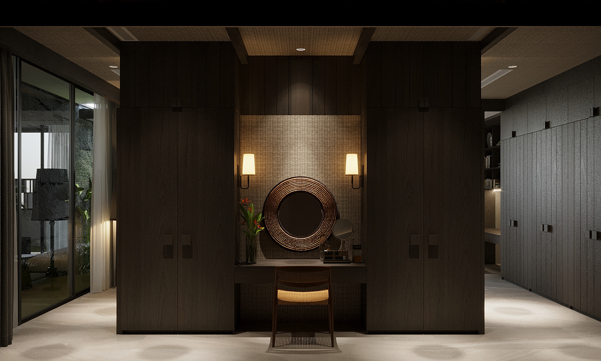 TN 别墅，成安别墅丨Pham Minh Architect-18