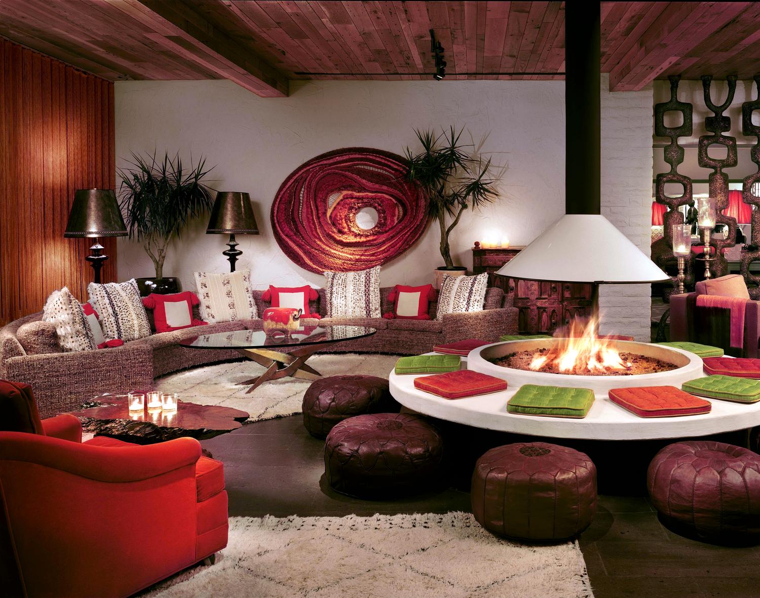 )Le Parker Méridien Palm Springs, Palm Springs, California (CA), United States-2