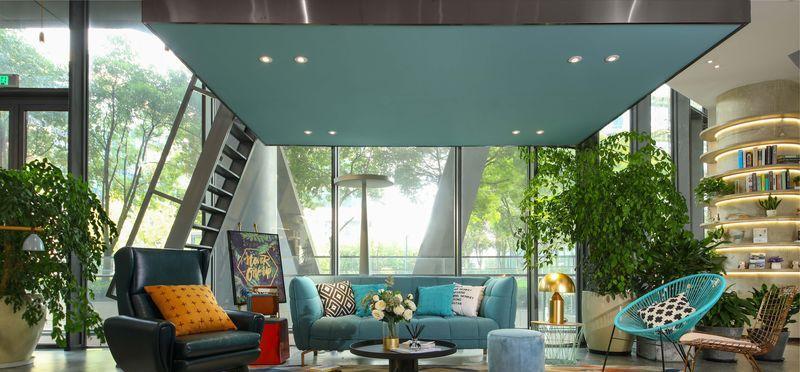 德必虹桥绿谷WE-3