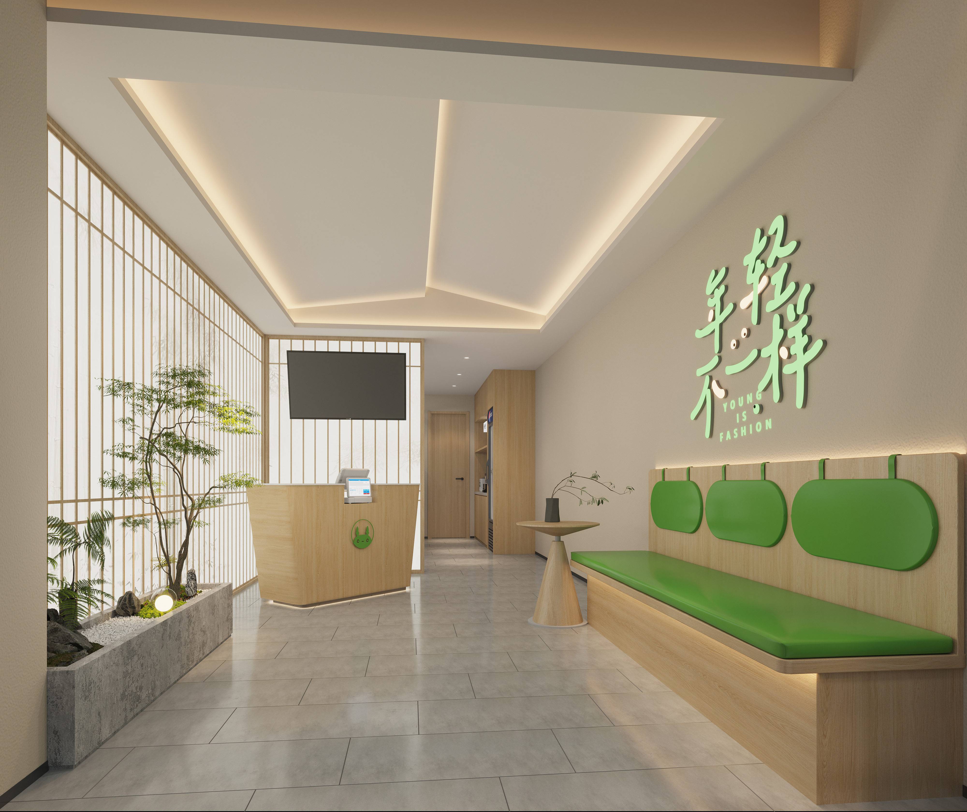 龙猫龙猫精灵系列（云南昆明弥勒寺店）丨中国昆明-2