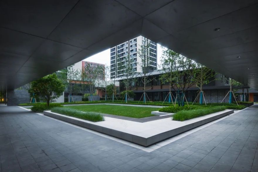 上海滨江璟湾社区丨中国上海丨上海致逸建筑设计有限公司,上海中房建筑设计有限公司-40