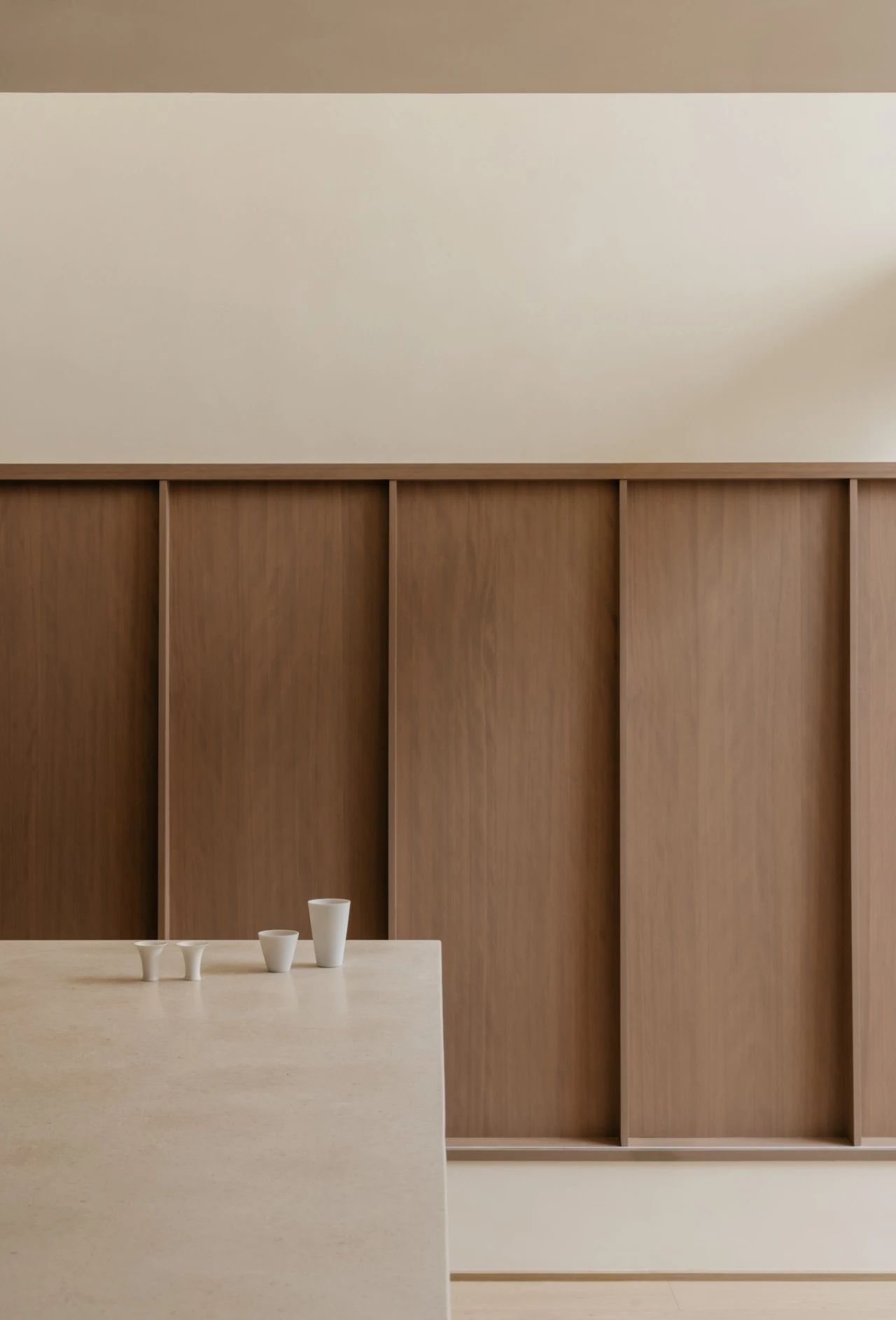 义乌桃花源住宅   居住空间中体积感、尺度的表达-38