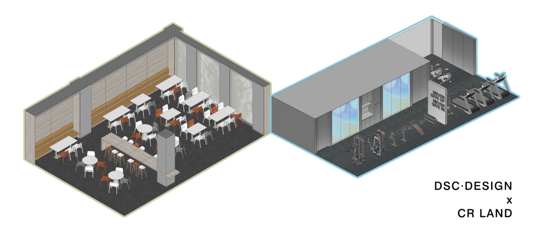 华润置地华北大区总部办公项目丨中国北京丨北京栋三尺设计有限公司-55
