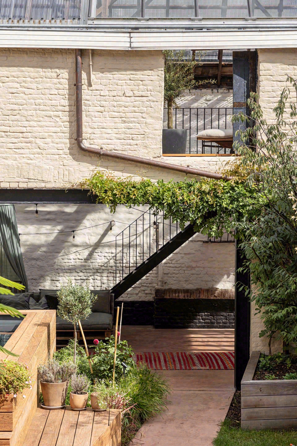 Miel Eline 住宅丨比利时丨Atelier Vens Vanbelle-11