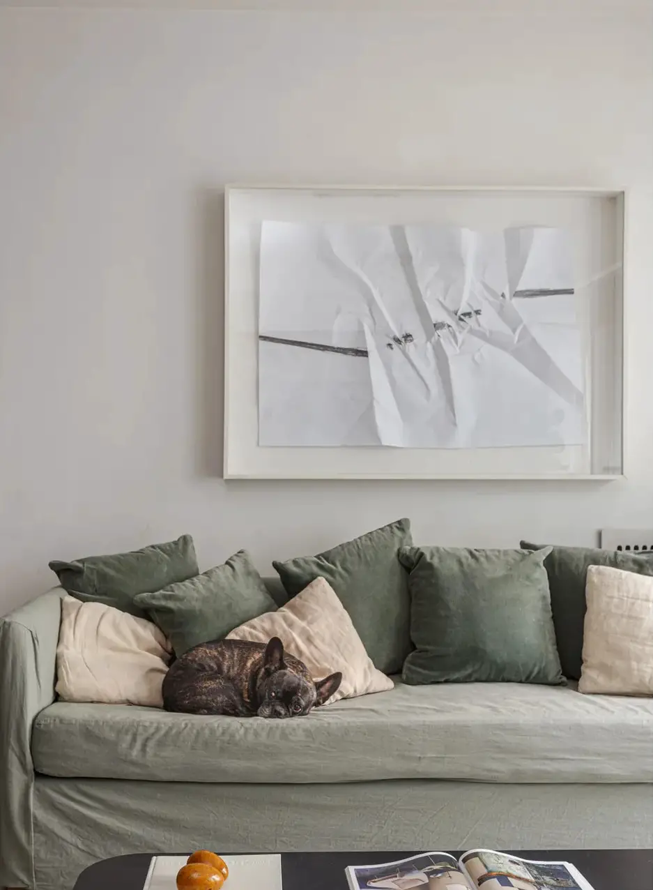 阿根廷公寓焕然一新，现代明亮-4