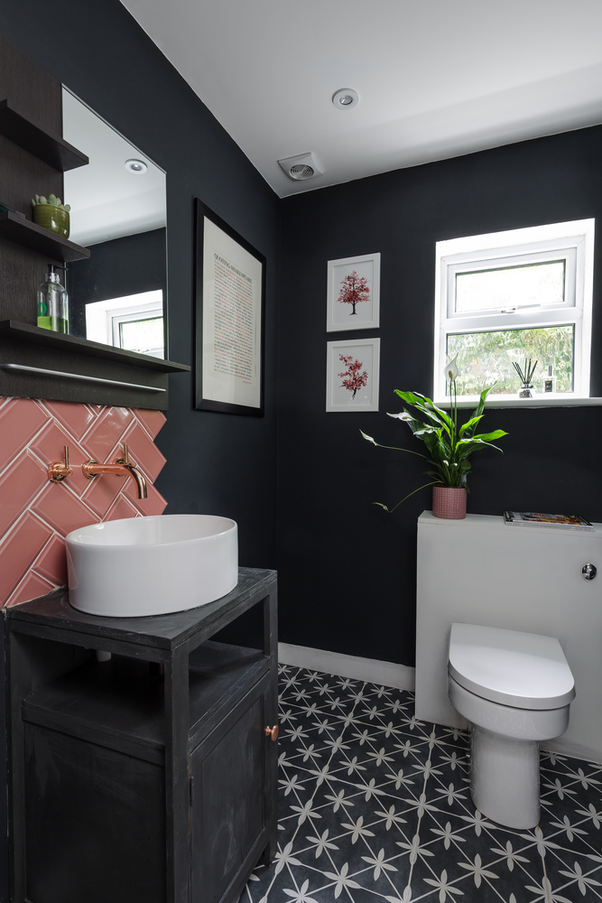 "翻新"英国 60 年代平房,打造现代家庭生活空间-43