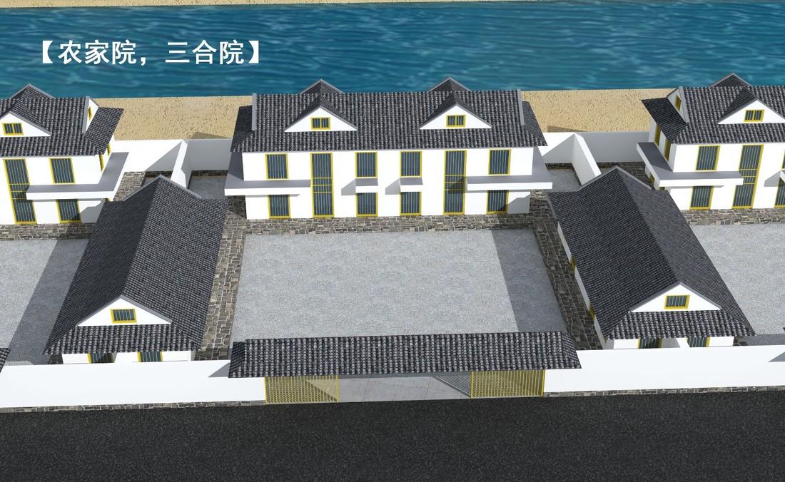 田园生态度假村的绿色设计-16