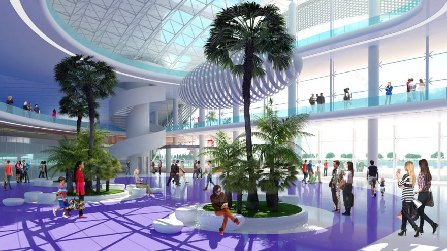 丨Azerbaijan丨Giancarlo Zema Design Group-7