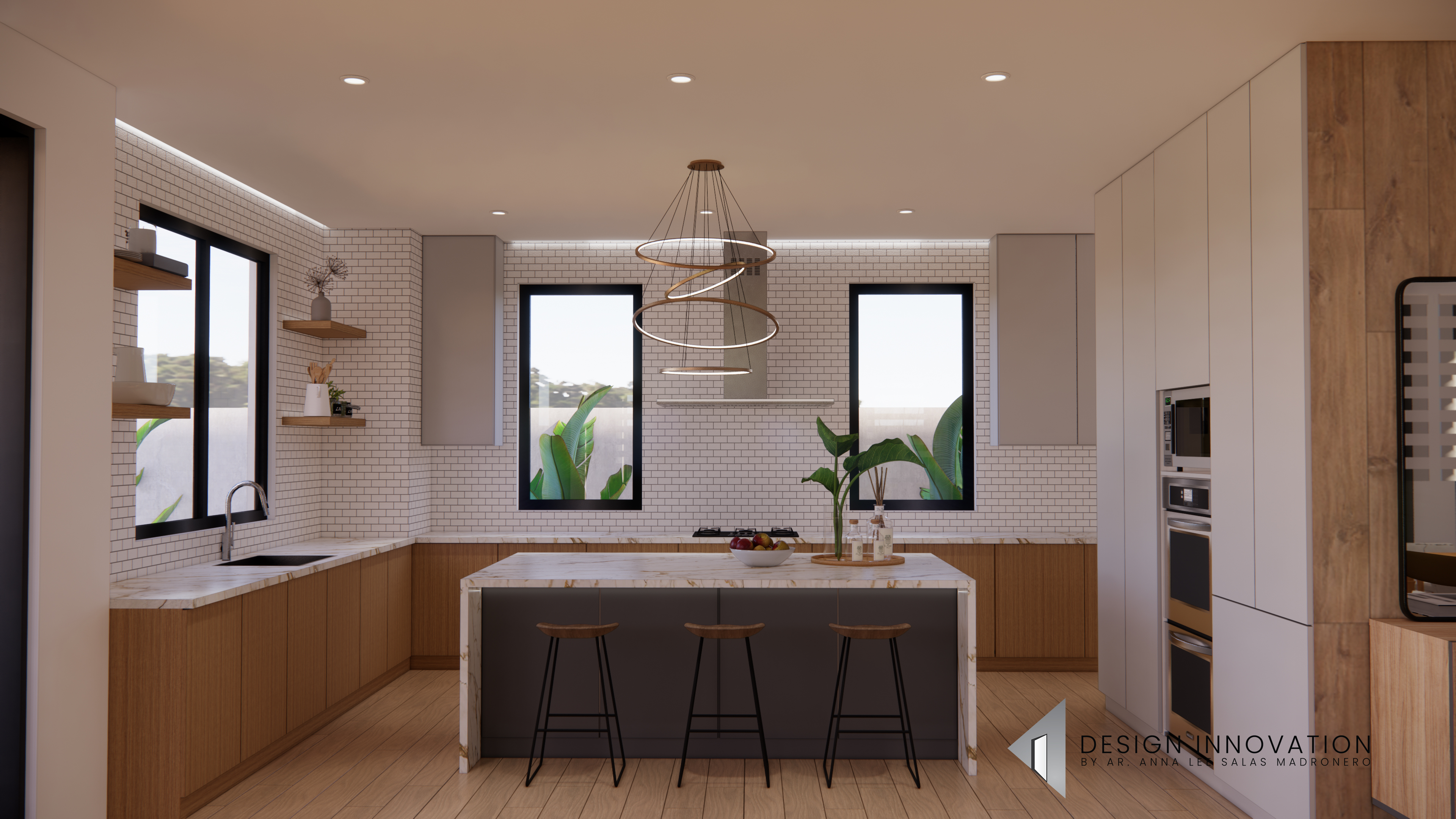 Two Storey Interior Design-4