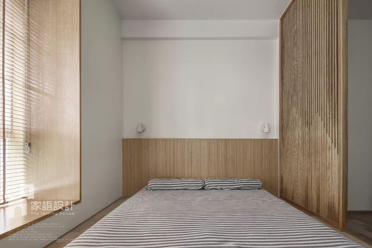 广州实景设计公司打造 150 平方北欧日式家居-47