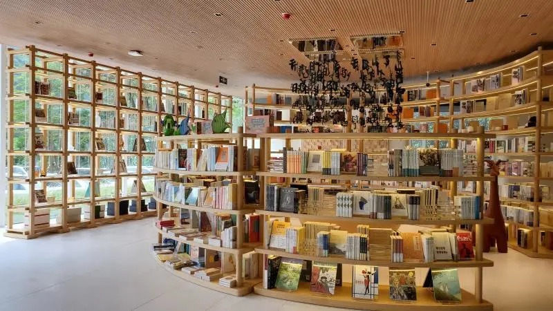 上海大椽建筑设计事务所丨清远由心谷徒步中心 建筑设计 丨中国清远-42