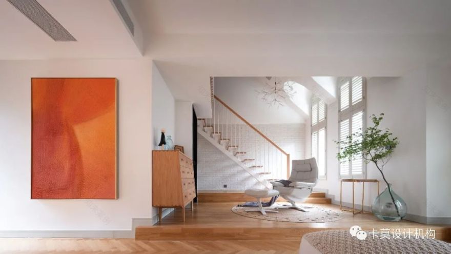 温岭阳光里静谧时光,自然原木打造简约宜居空间-129