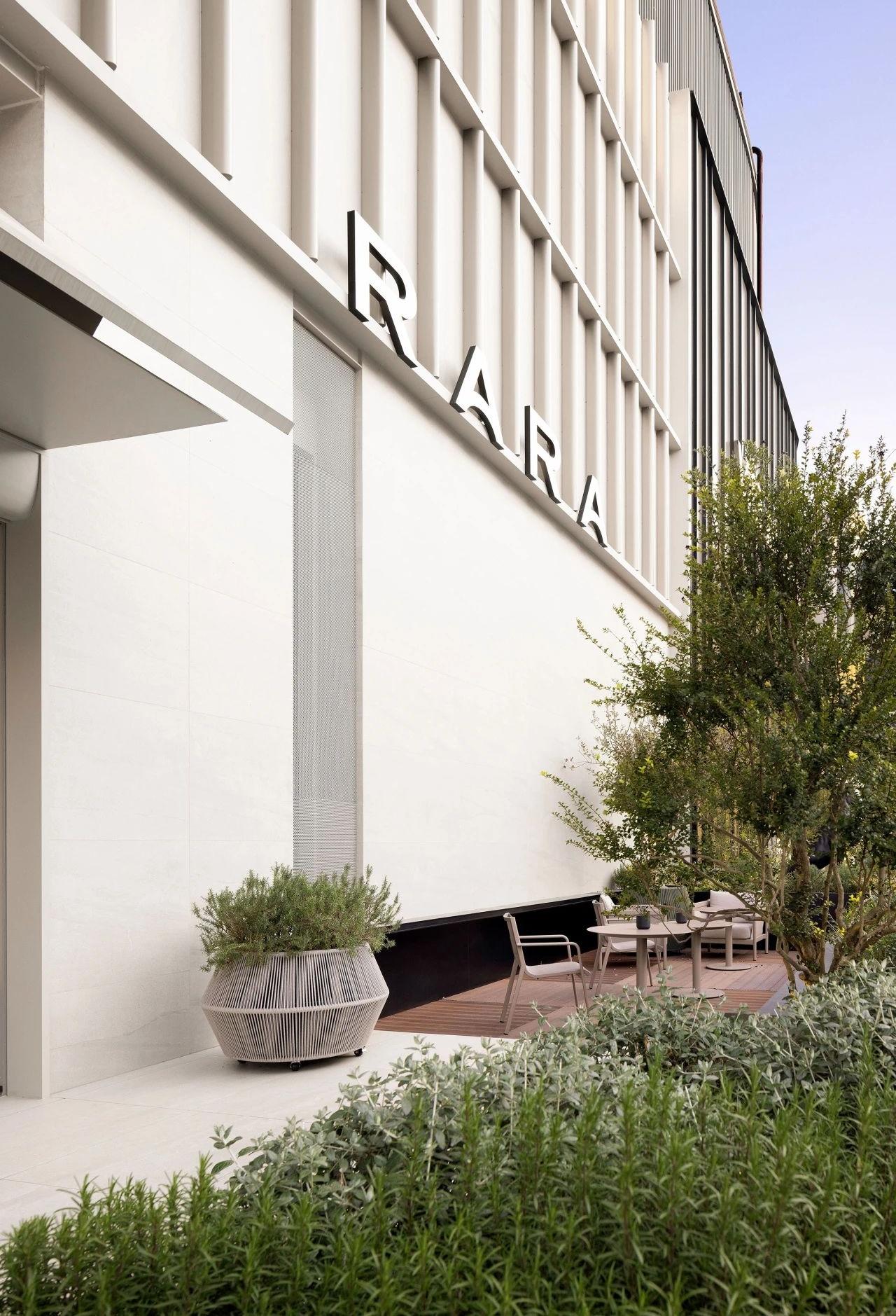 RARA全球标准店及RARA HOUSE（杭州,上海,南京）丨中国上海丨Bob Chen Design Office-2