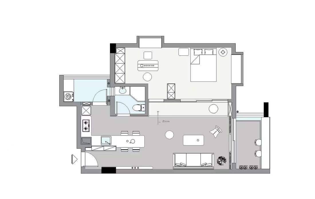 自然之馈赠 · 宜居空间设计-2
