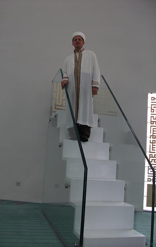 土耳其耶希尔瓦迪清真寺室内设计丨土耳其伊斯坦布尔丨Adnan Kazmaoglu MAM建筑研究中心-6