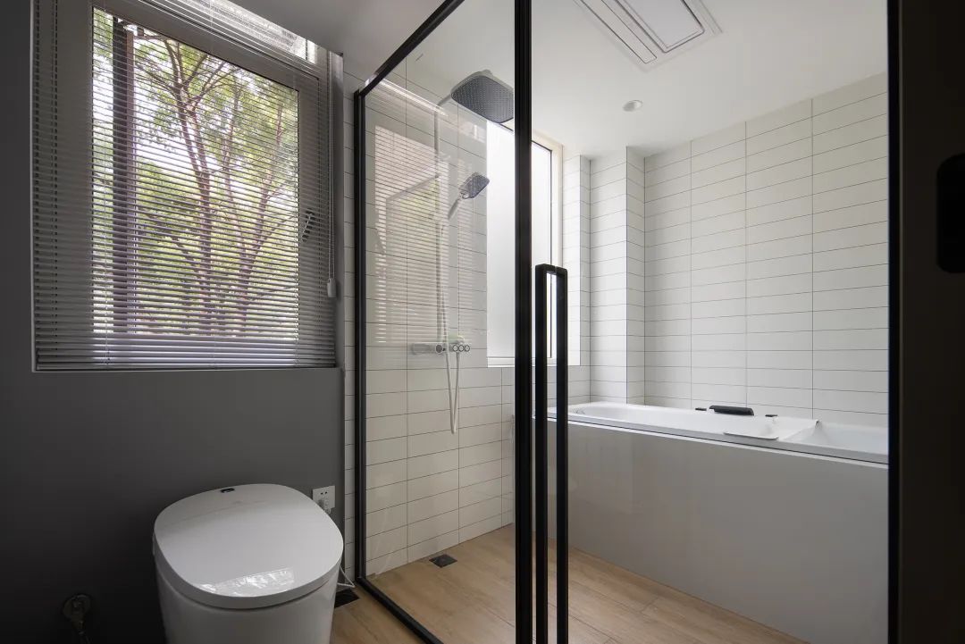 木心 · 武汉120㎡一室两厅一卫创意改造丨中国武汉丨武汉小小空间事务所-95