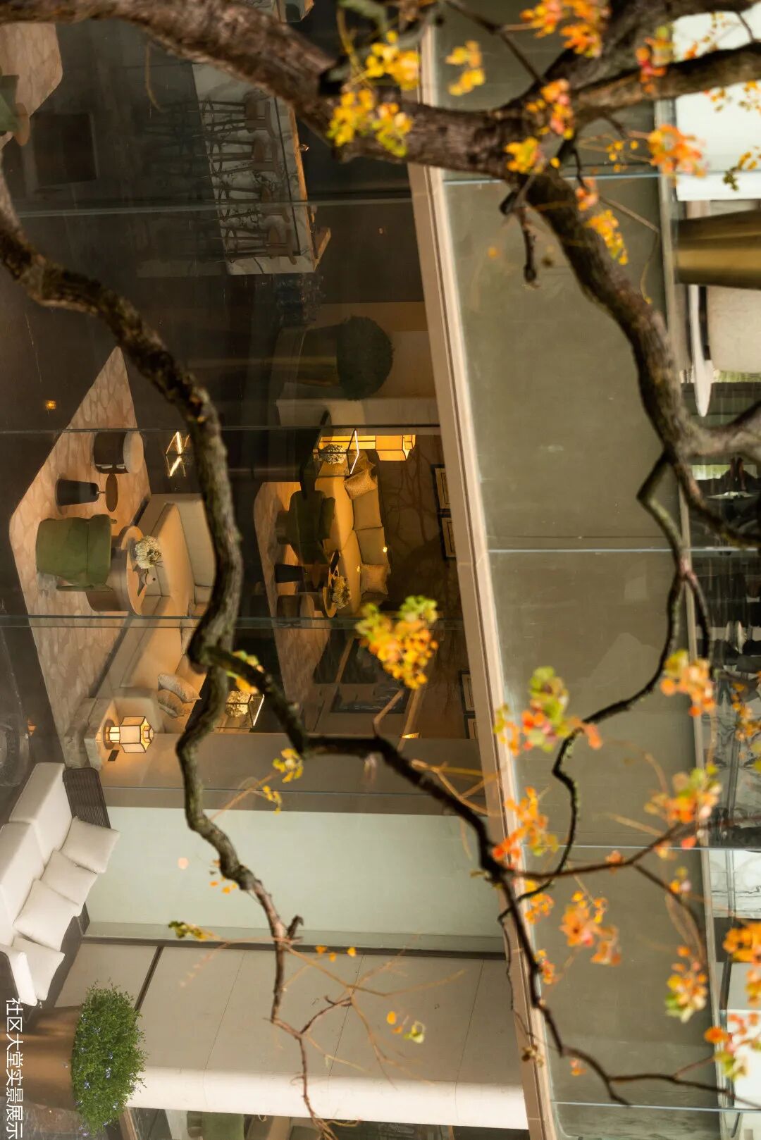 上海柏涛丨金茂·幸福晓棠-28