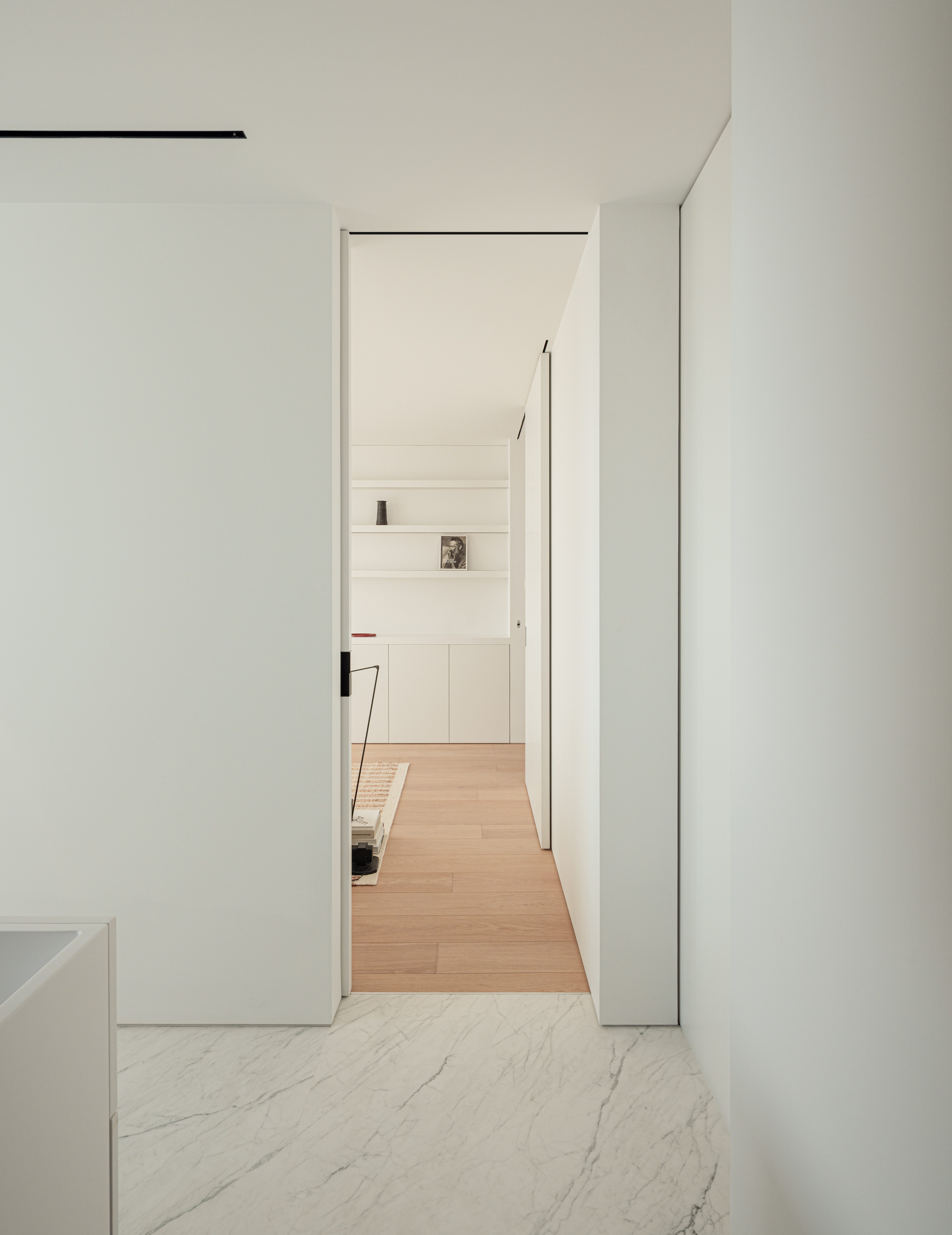 顶层复式,生活的归序丨中国郑州丨MOOI TIMELESS建筑室内设计事务所-54