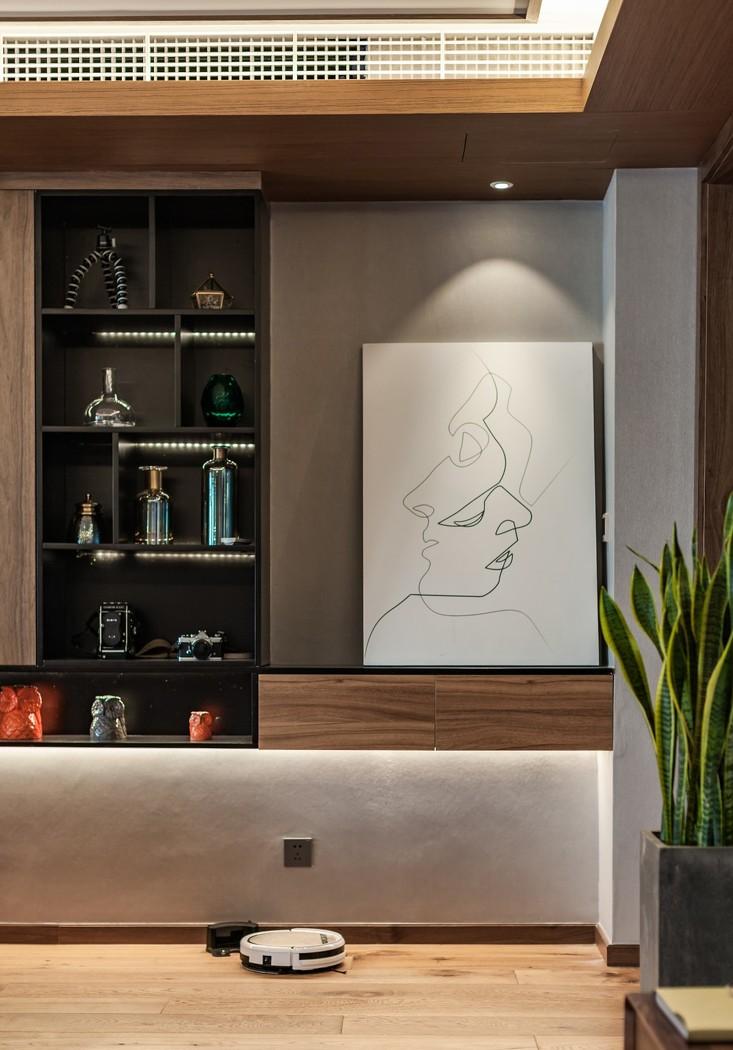 陈龙丨平层丨J宅的一生-6