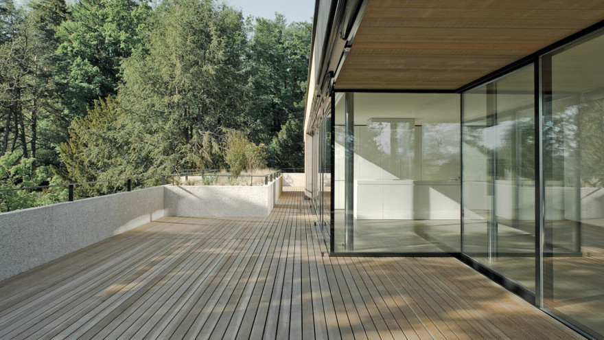 瑞士 Küsnacht 豪华住宅丨Peter Kunz-6