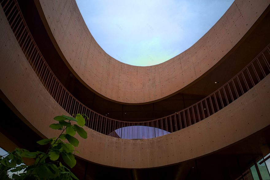 Brutalist Korea presents "nu-bru" buildings from Seoul to Jeju Island-66