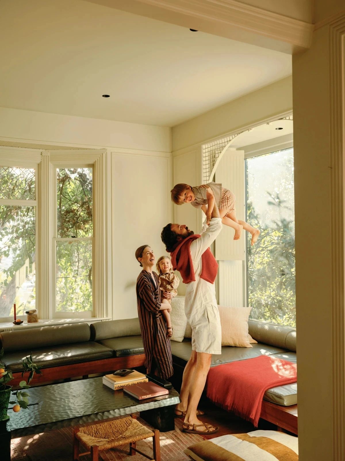 风之住宅(La Ventosa Residence)丨美国洛杉矶丨Patrick Bernatz Ward-10