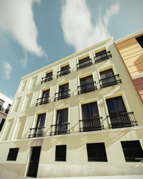 Madrid Flat