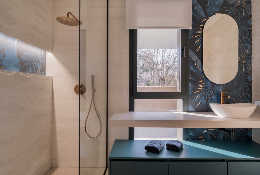 维拉弗兰卡别墅丨加拿大丨OOIIO Architecture-41